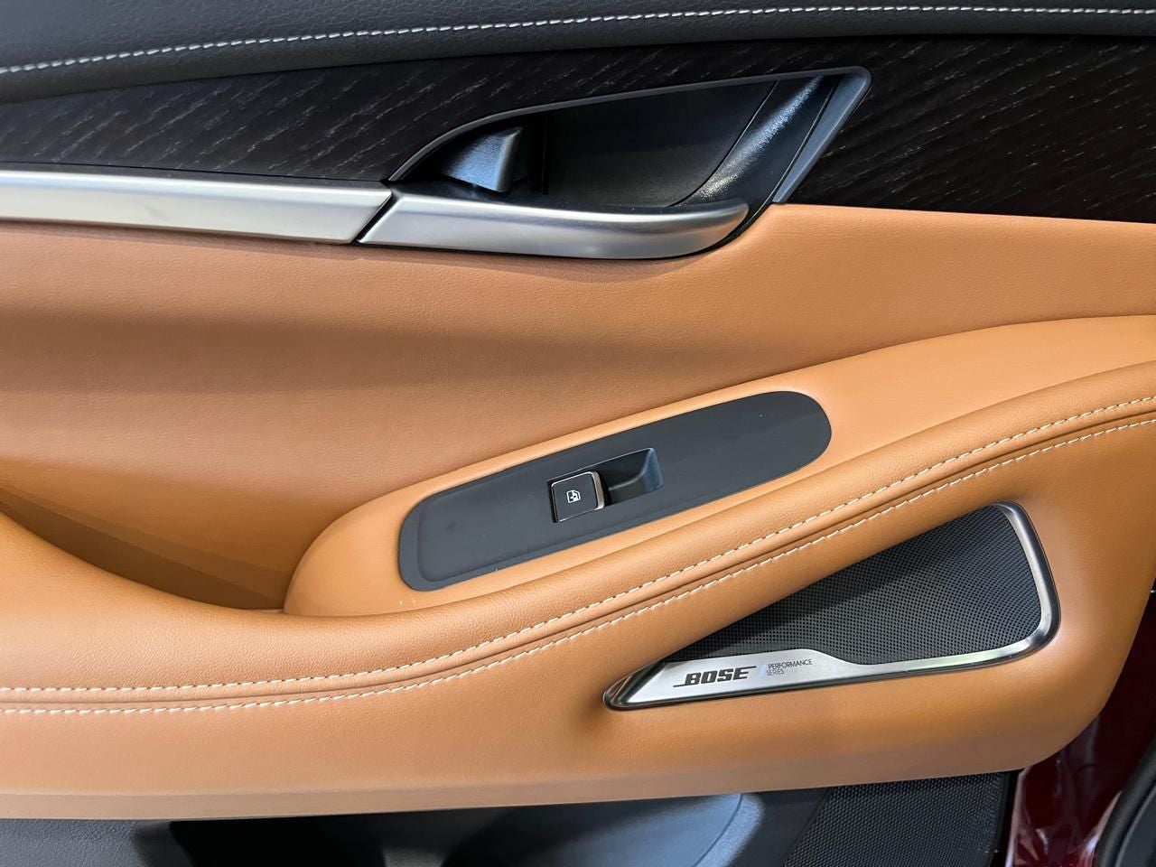 2025 INFINITI QX60 3.5 Luxe Awd At