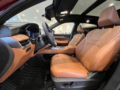 2025 INFINITI QX60 3.5 Luxe Awd At