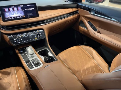 2025 INFINITI QX60 3.5 Luxe Awd At