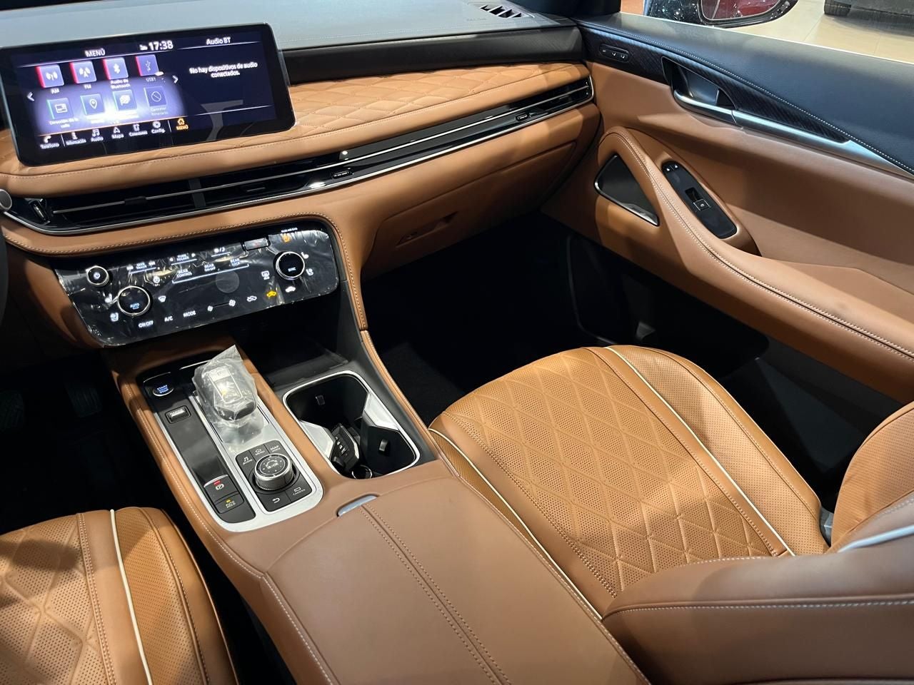 2025 INFINITI QX60 3.5 Luxe Awd At