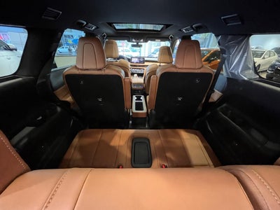 2025 INFINITI QX60 3.5 Luxe Awd At