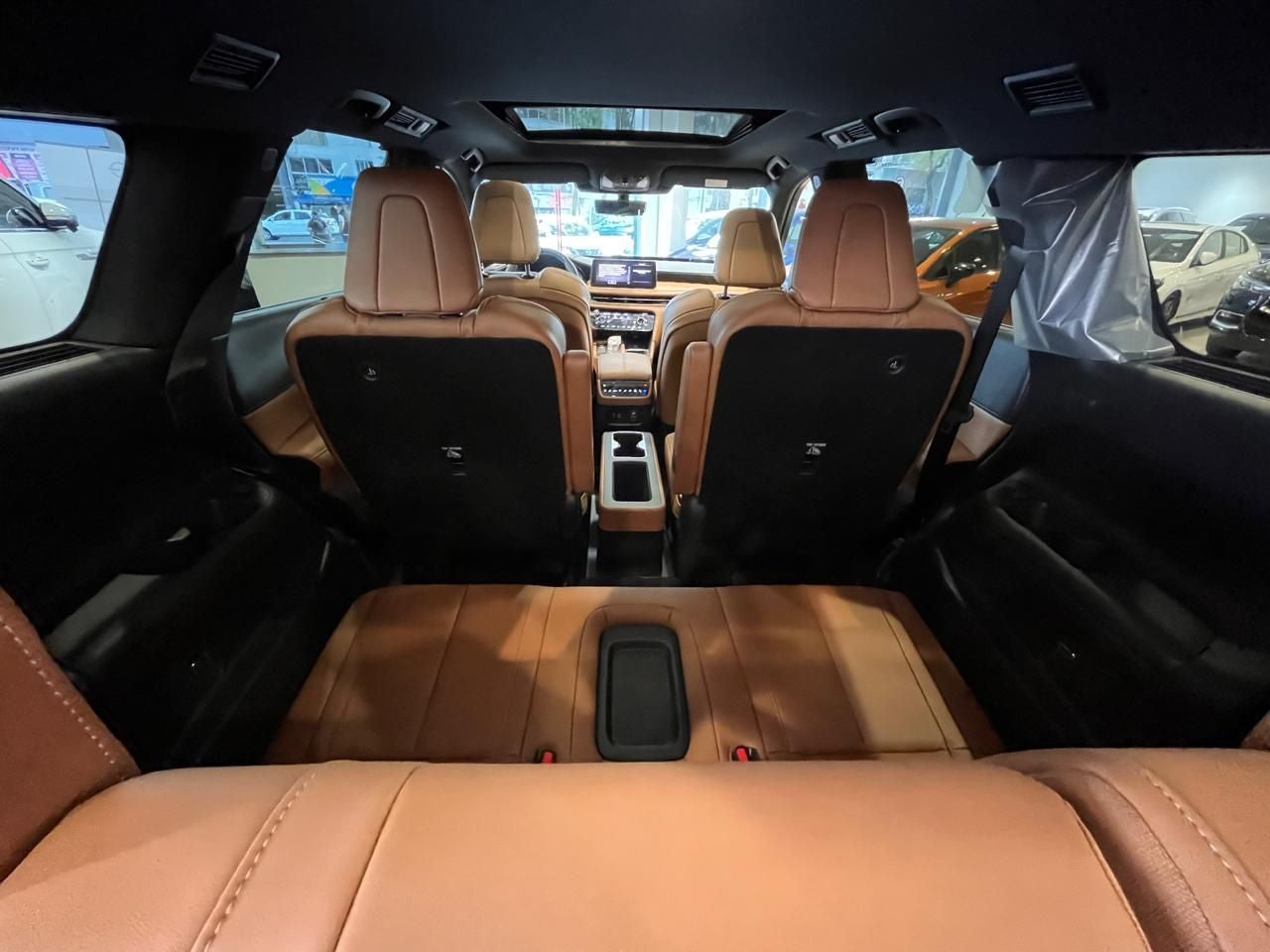 2025 INFINITI QX60 3.5 Luxe Awd At