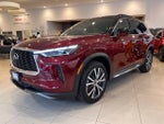 2025 INFINITI QX60 3.5 Luxe Awd At