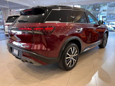 2025 INFINITI QX60 3.5 Luxe Awd At
