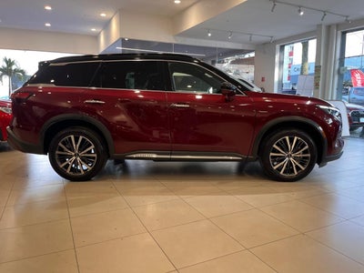 2025 INFINITI QX60 3.5 Luxe Awd At