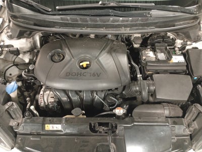 2016 Hyundai Elantra 1.8 Limited Tech Navi At