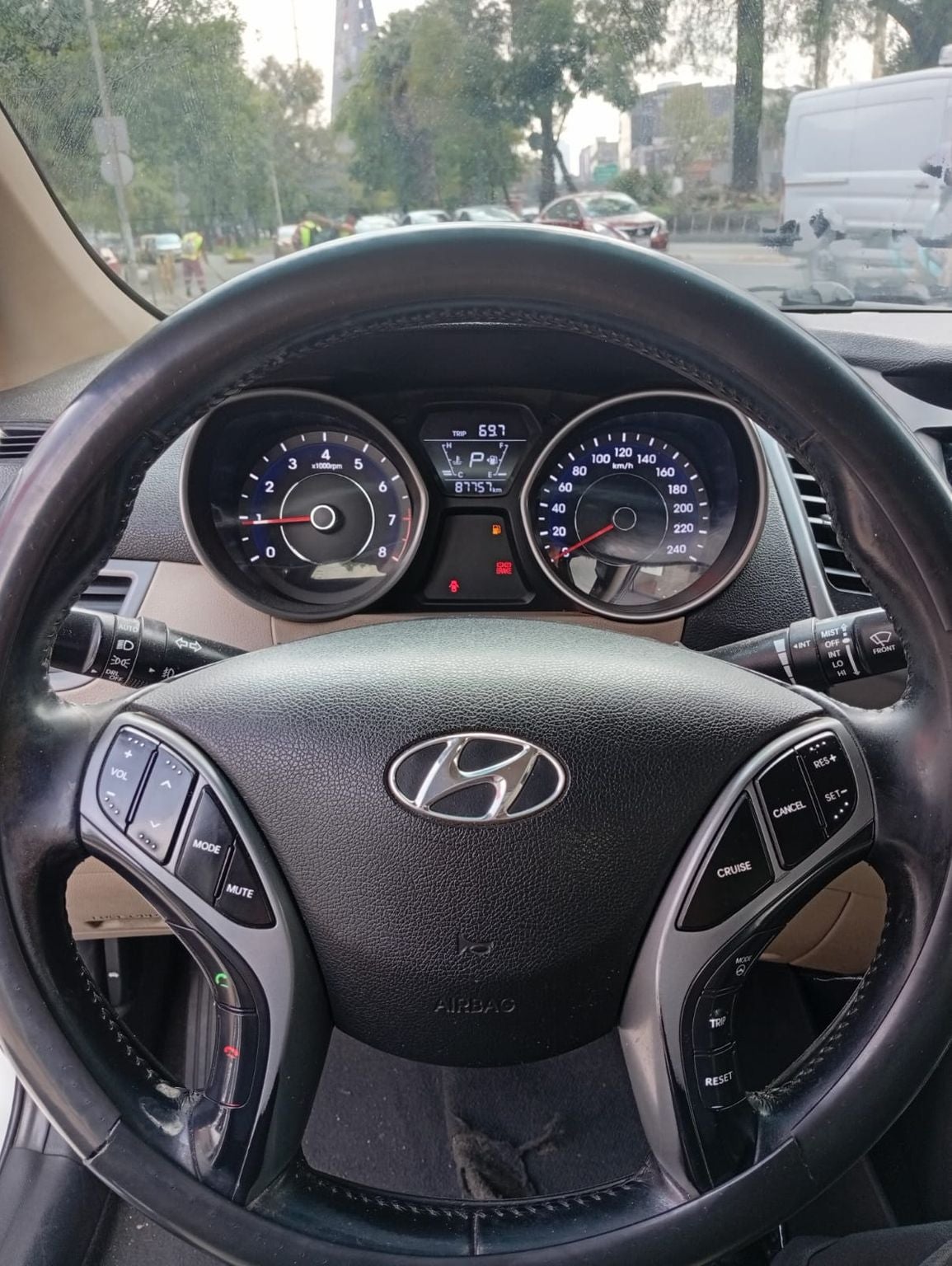 2016 Hyundai Elantra 1.8 Limited Tech Navi At