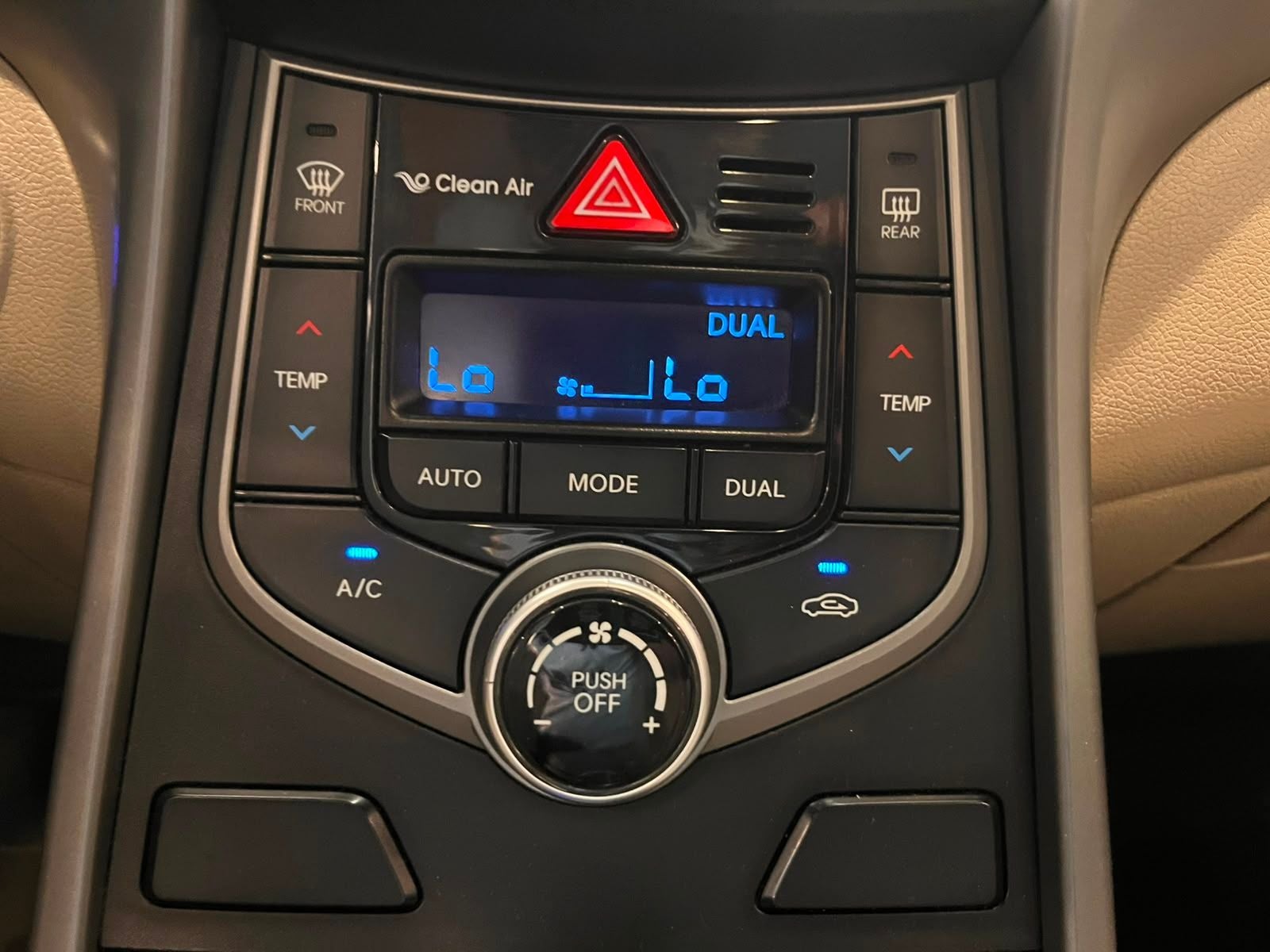 2016 Hyundai Elantra 1.8 Limited Tech Navi At