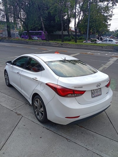 2016 Hyundai Elantra 1.8 Limited Tech Navi At
