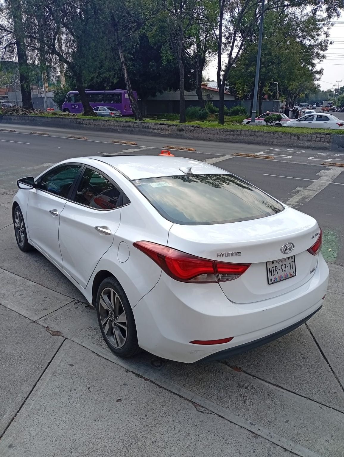 2016 Hyundai Elantra 1.8 Limited Tech Navi At