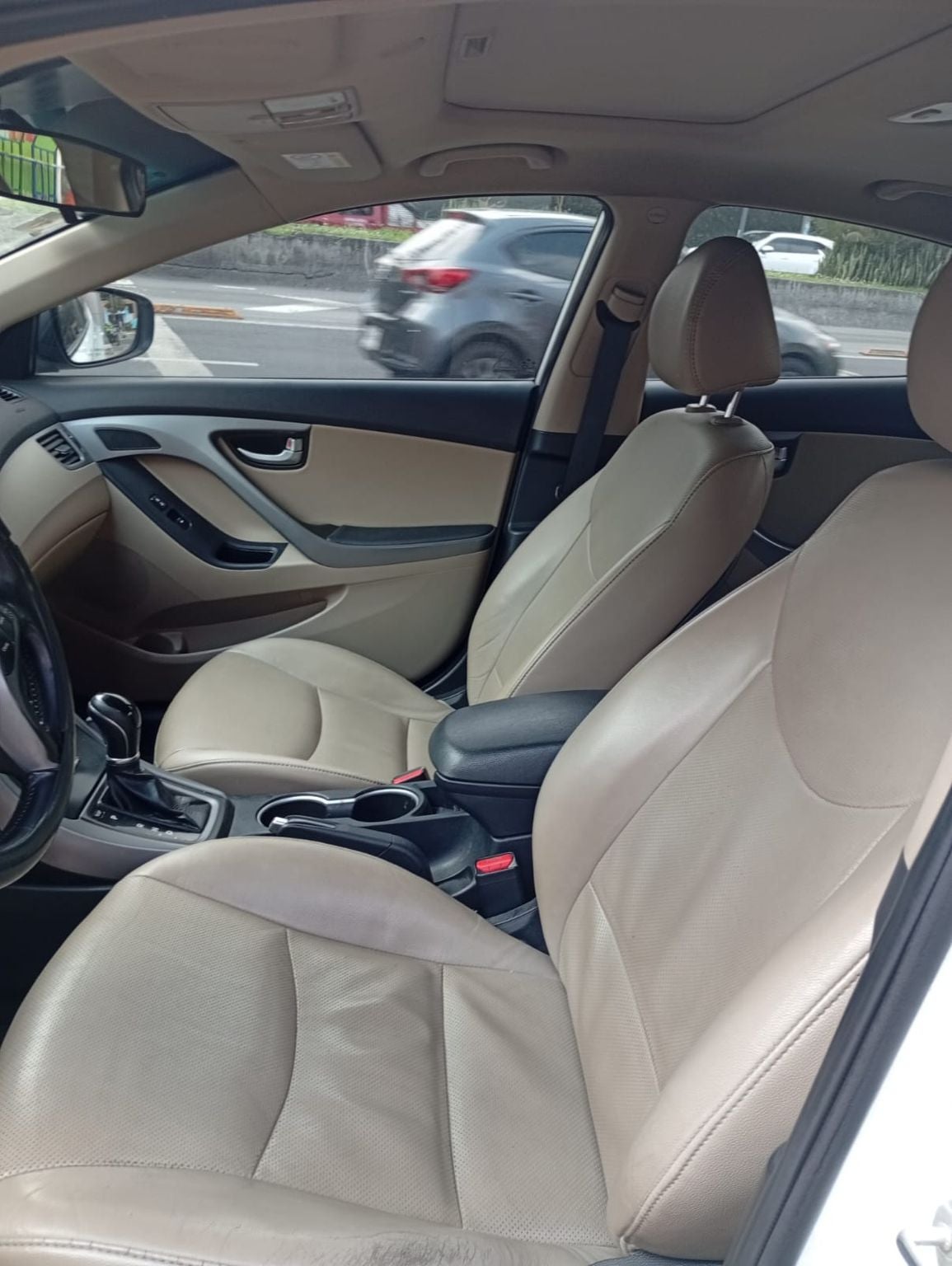 2016 Hyundai Elantra 1.8 Limited Tech Navi At