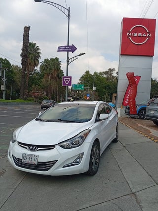 2016 Hyundai Elantra 1.8 Limited Tech Navi At