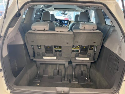 2017 Toyota Sienna 3.5 Xle Piel At