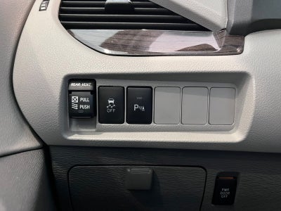2017 Toyota Sienna 3.5 Xle Piel At