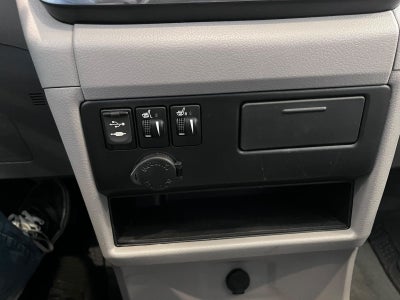 2017 Toyota Sienna 3.5 Xle Piel At