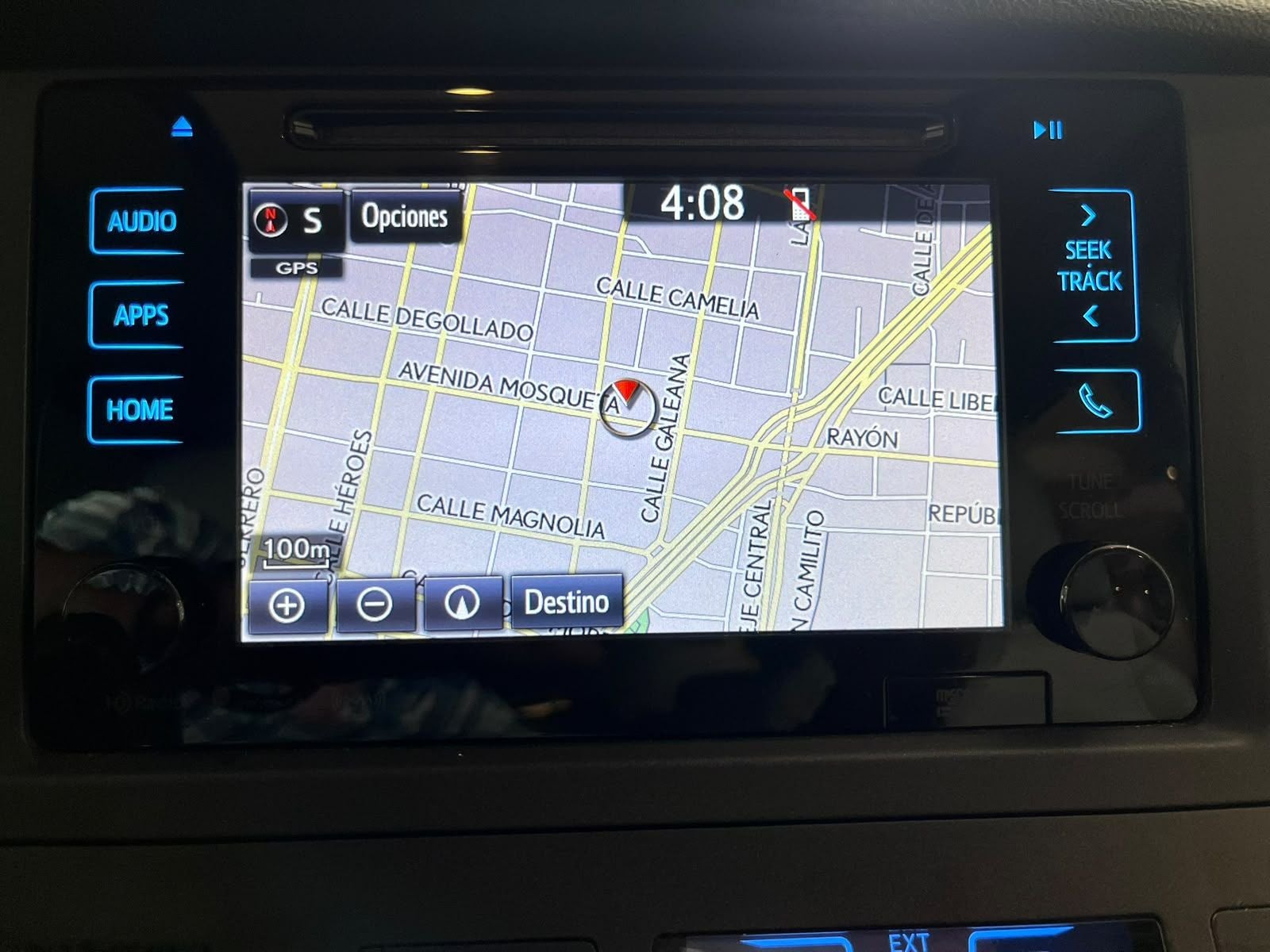 2017 Toyota Sienna 3.5 Xle Piel At