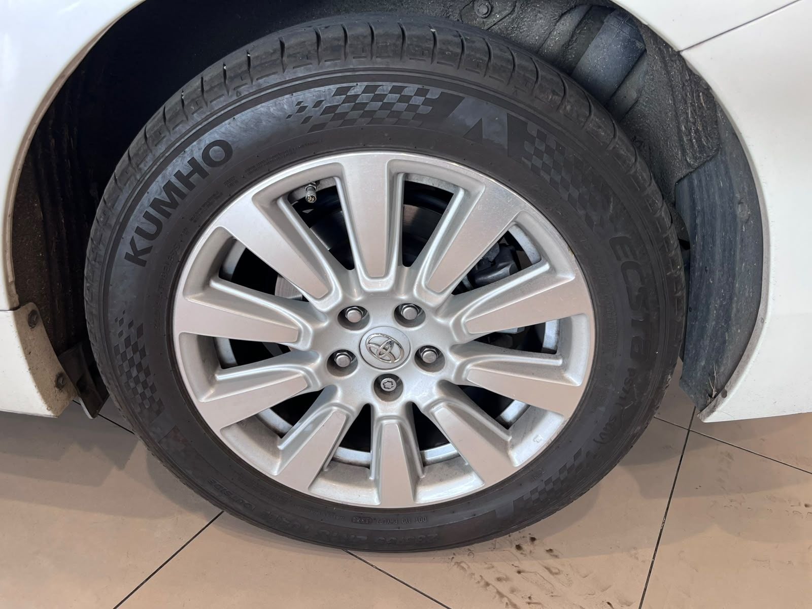 2017 Toyota Sienna 3.5 Xle Piel At