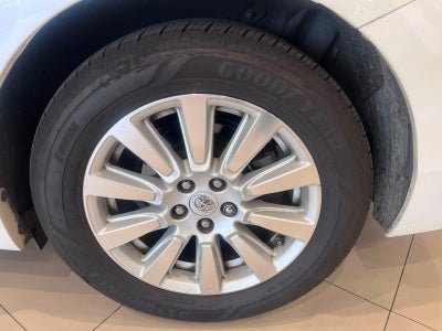 2017 Toyota Sienna 3.5 Xle Piel At