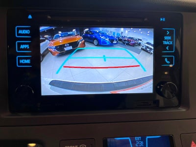 2017 Toyota Sienna 3.5 Xle Piel At