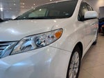 2017 Toyota Sienna 3.5 Xle Piel At