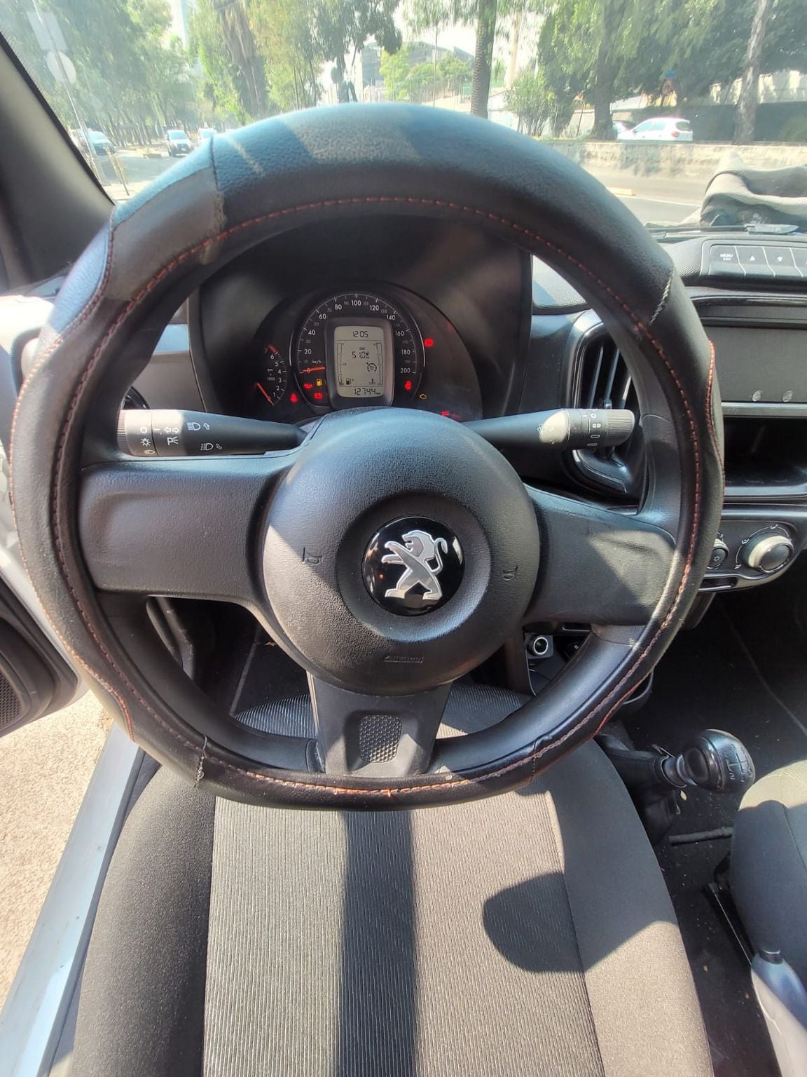 2025 Peugeot Partner 1.2 Rapid Mt