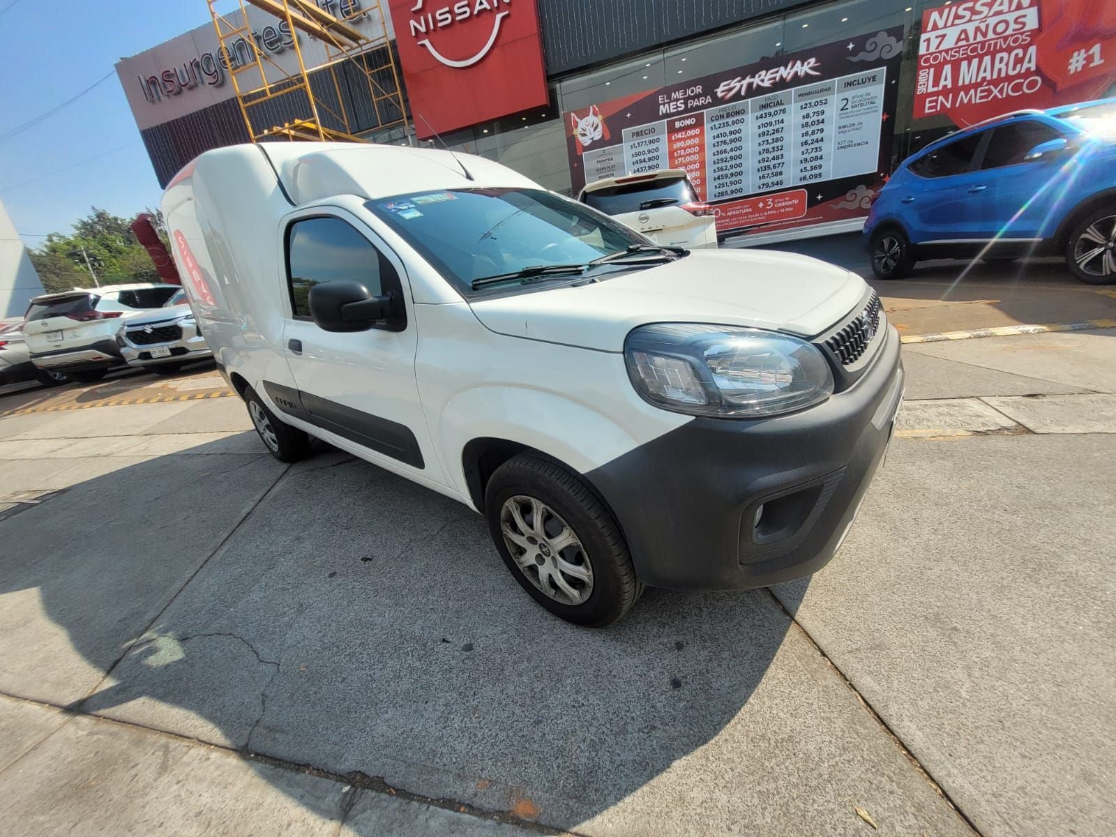 2025 Peugeot Partner 1.2 Rapid Mt