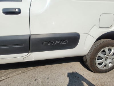 2025 Peugeot Partner 1.2 Rapid Mt