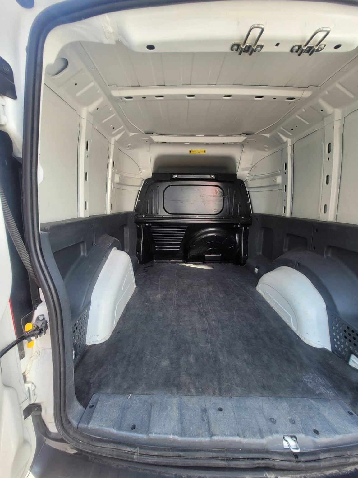 2025 Peugeot Partner 1.2 Rapid Mt