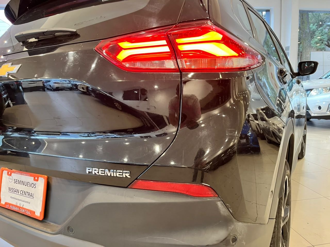 2023 Chevrolet Tracker 1.2 Premier At