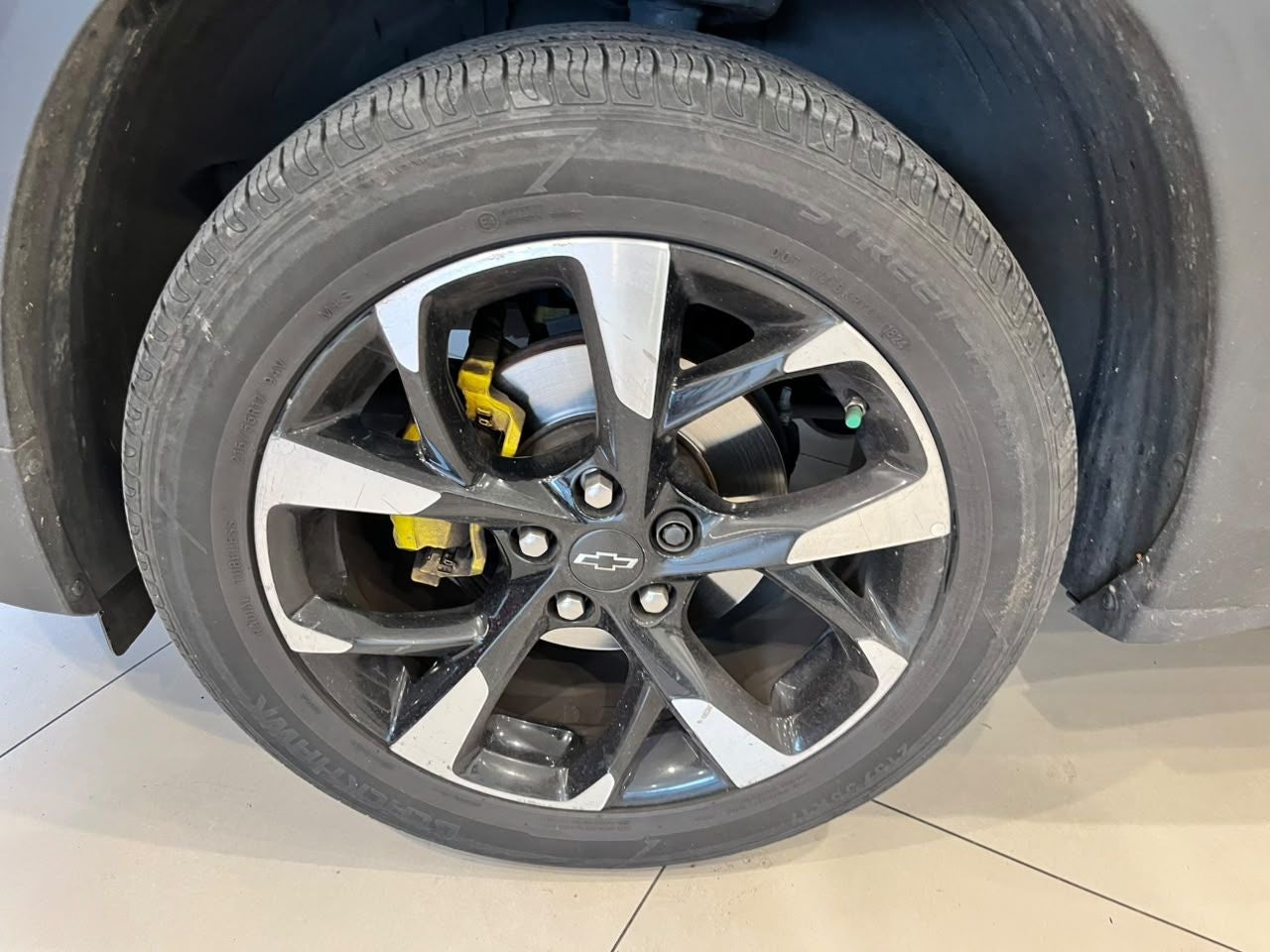 2023 Chevrolet Tracker 1.2 Premier At