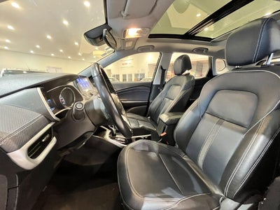 2023 Chevrolet Tracker 1.2 Premier At