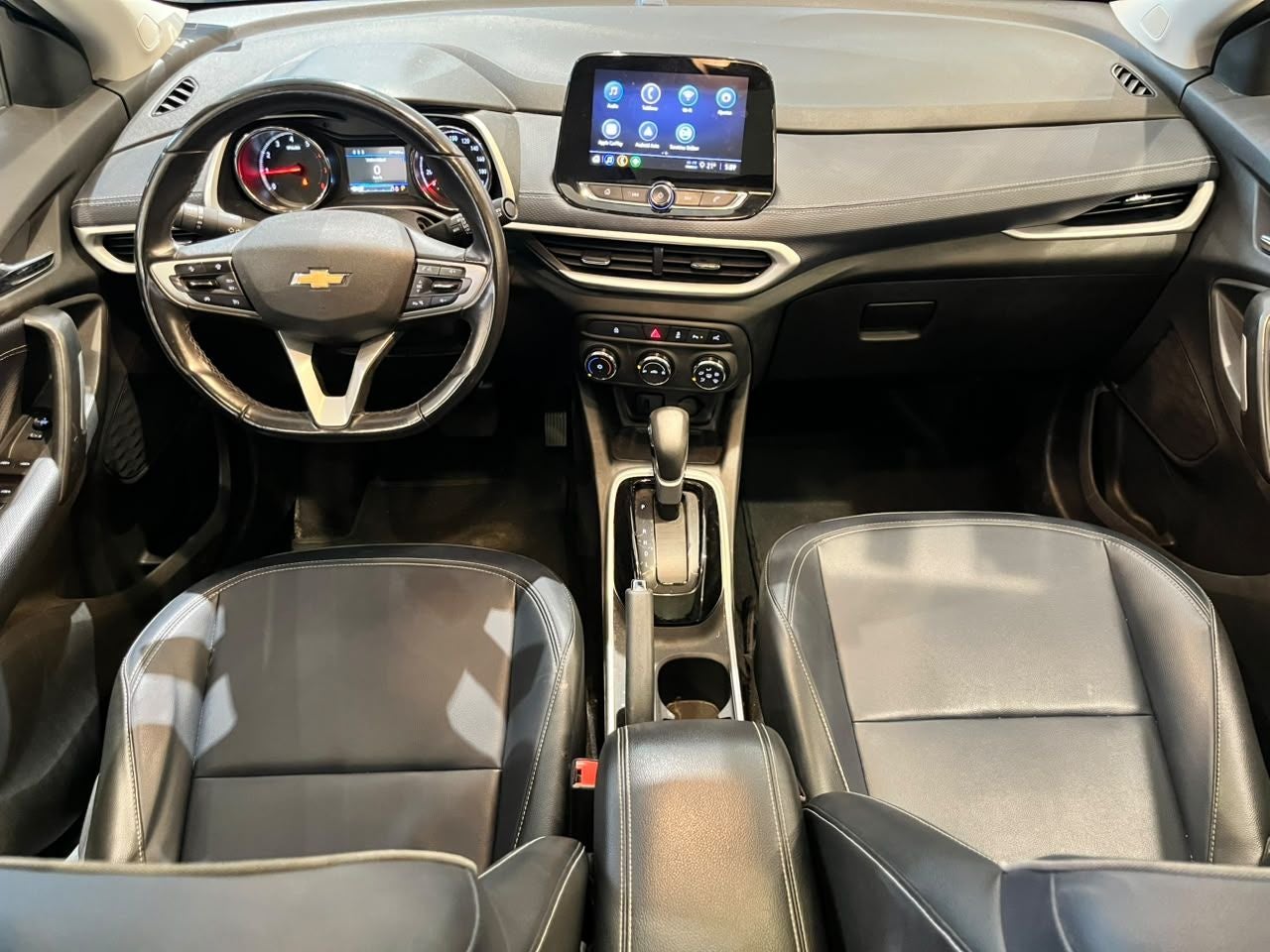 2023 Chevrolet Tracker 1.2 Premier At