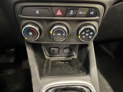 2023 Chevrolet Tracker 1.2 Premier At
