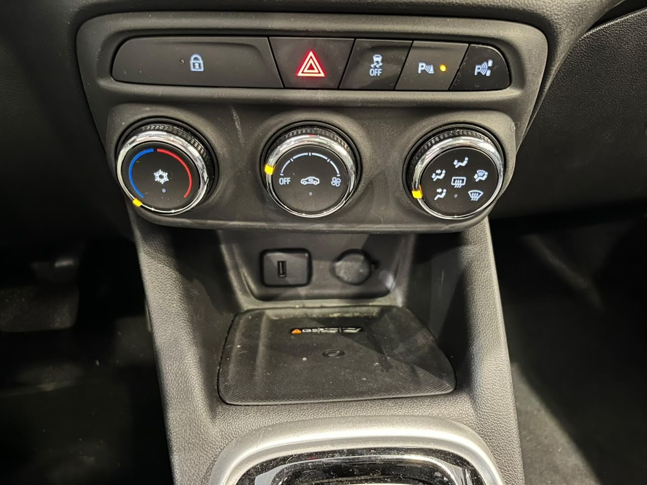 2023 Chevrolet Tracker 1.2 Premier At