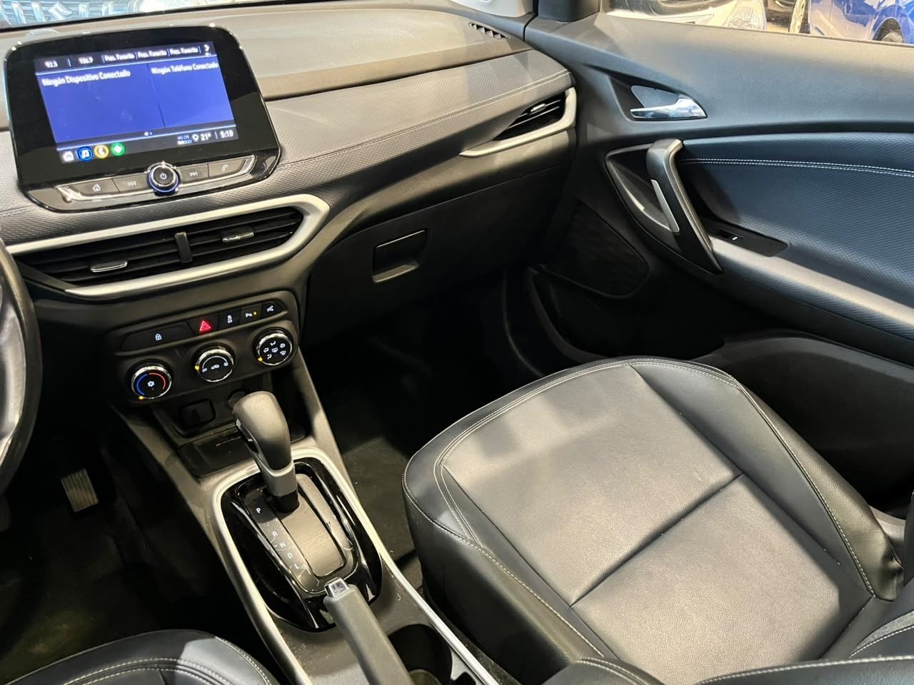 2023 Chevrolet Tracker 1.2 Premier At