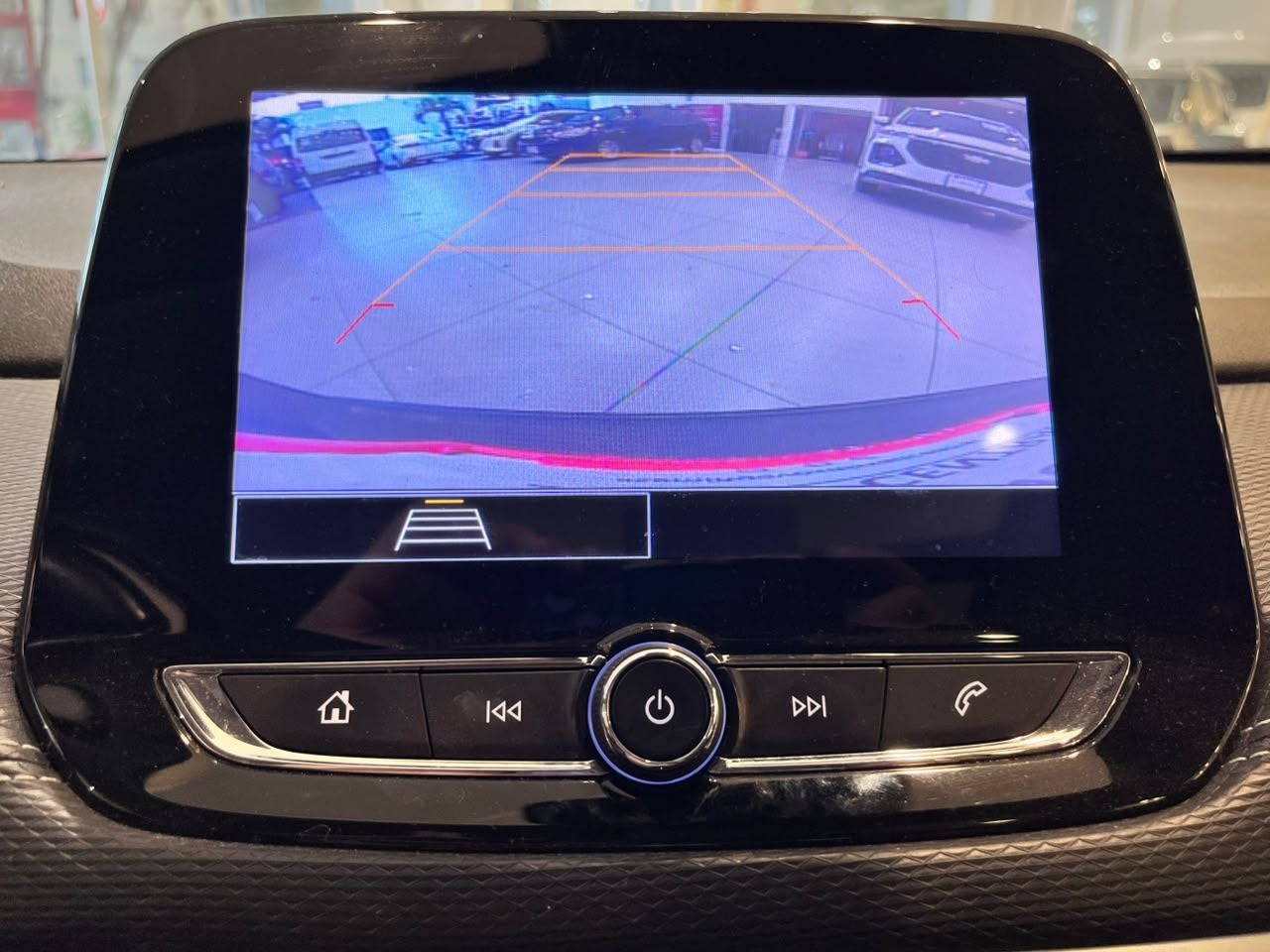 2023 Chevrolet Tracker 1.2 Premier At