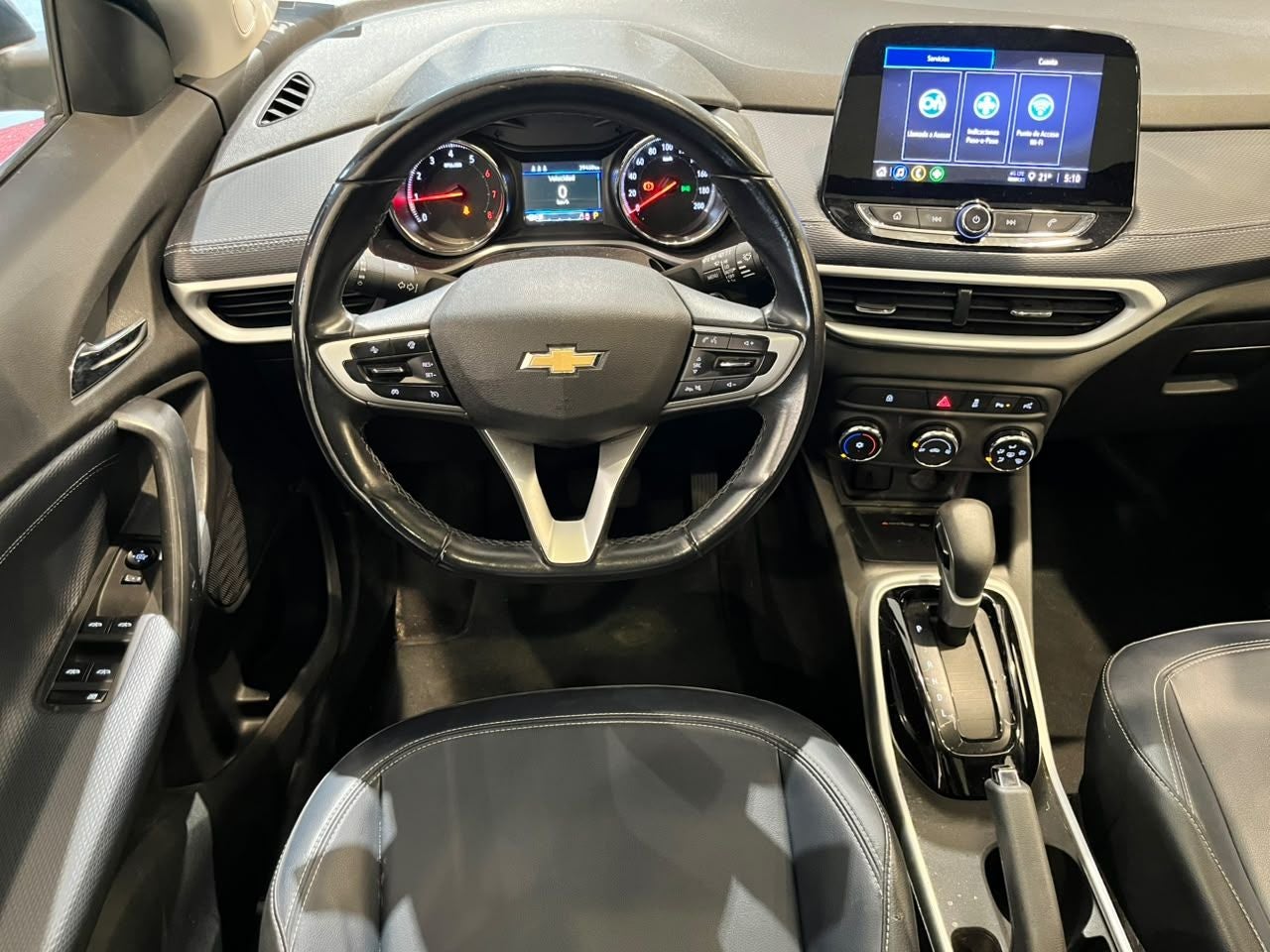 2023 Chevrolet Tracker 1.2 Premier At