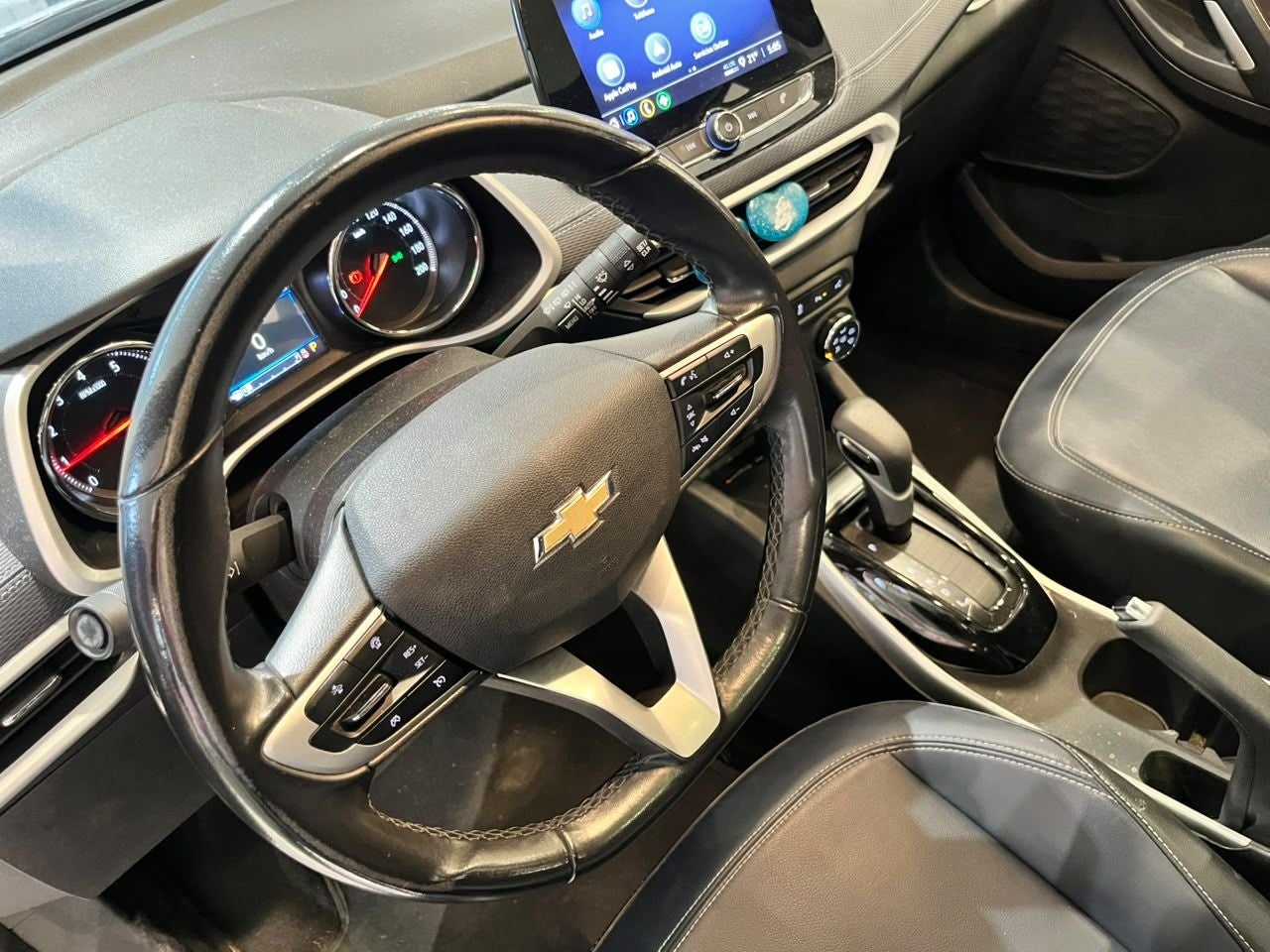 2023 Chevrolet Tracker 1.2 Premier At