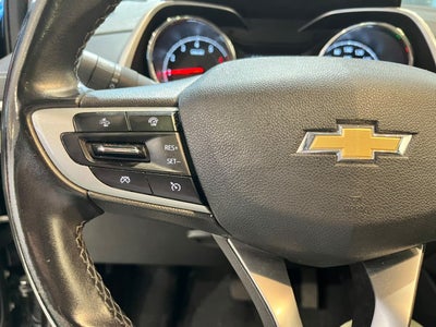 2023 Chevrolet Tracker 1.2 Premier At