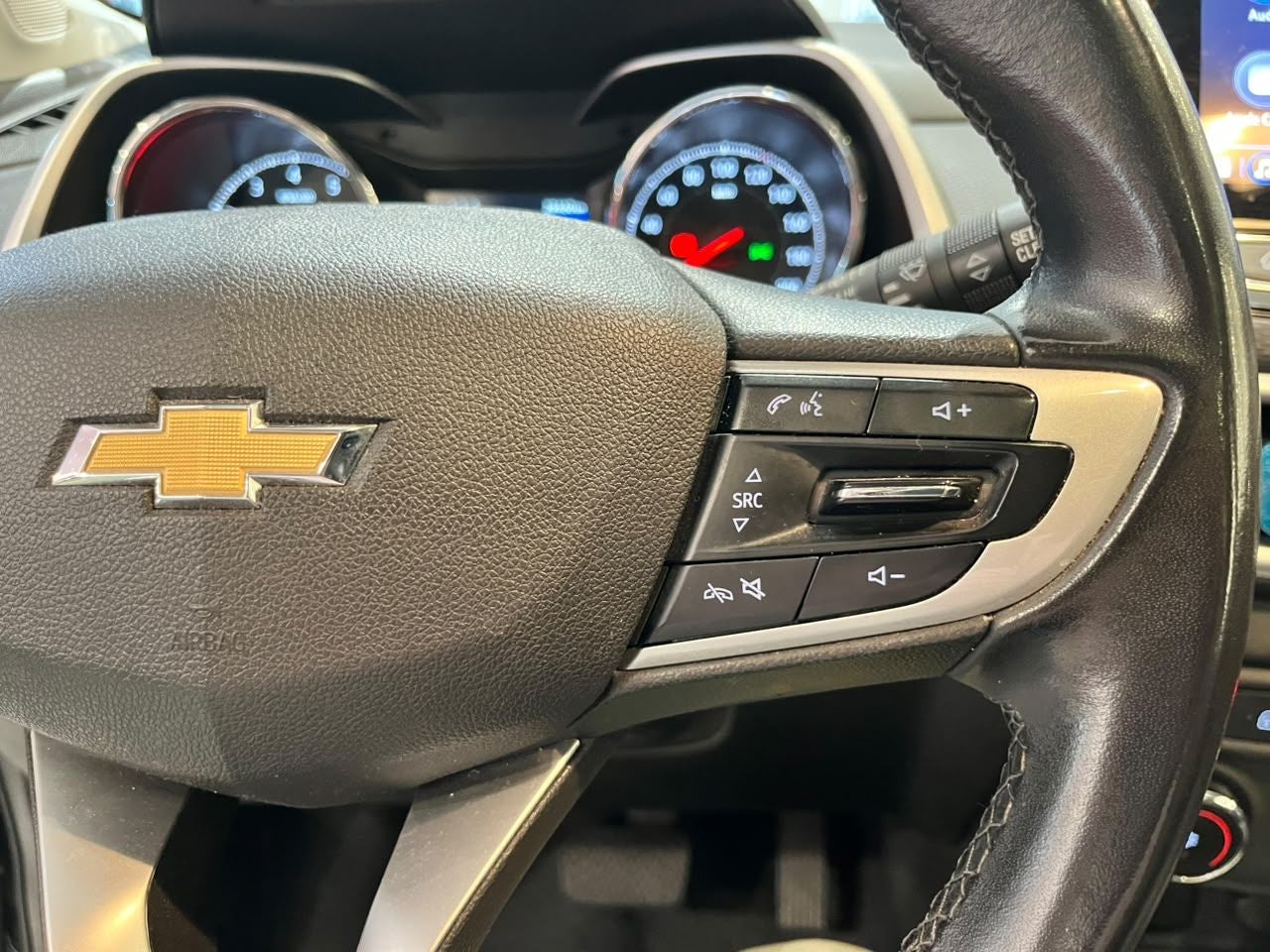 2023 Chevrolet Tracker 1.2 Premier At