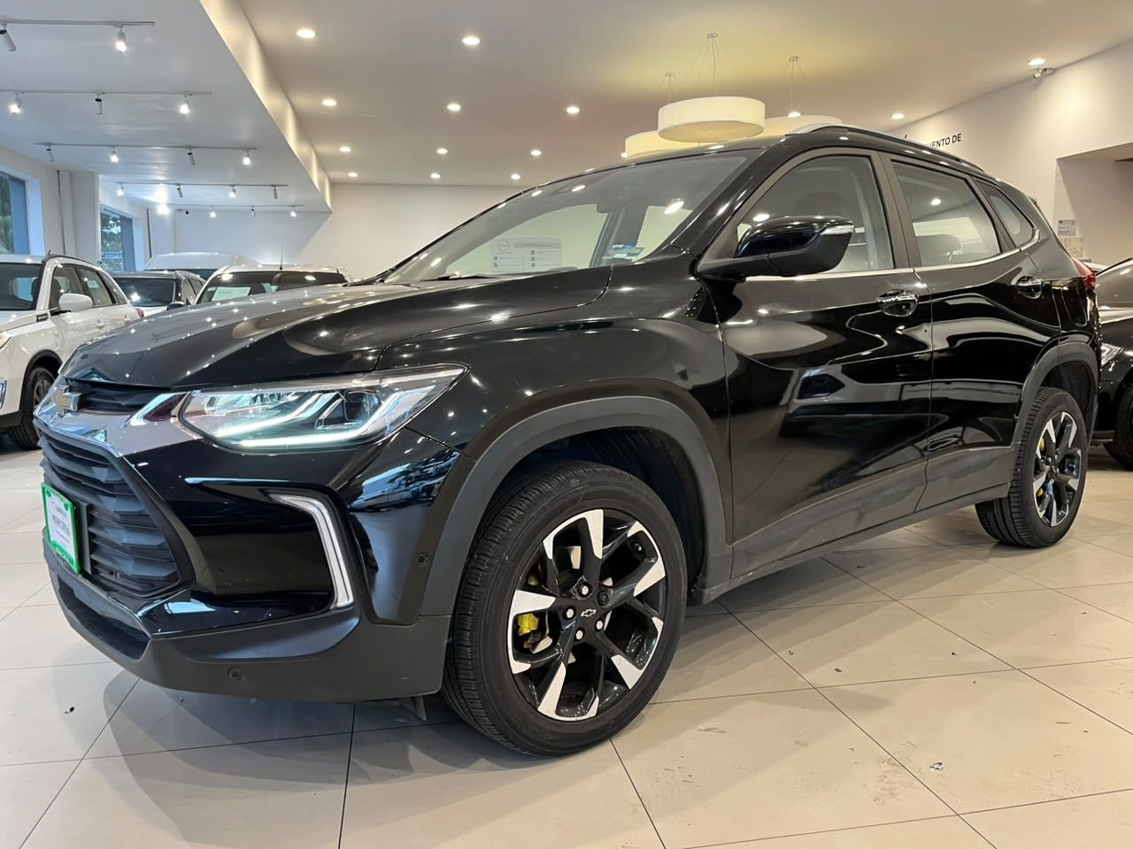2023 Chevrolet Tracker 1.2 Premier At