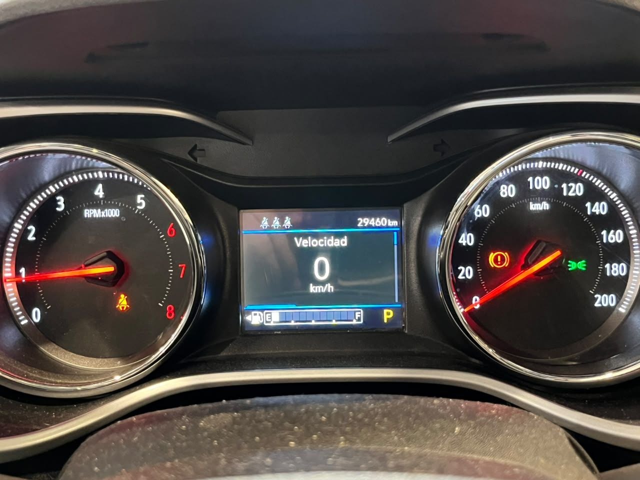 2023 Chevrolet Tracker 1.2 Premier At