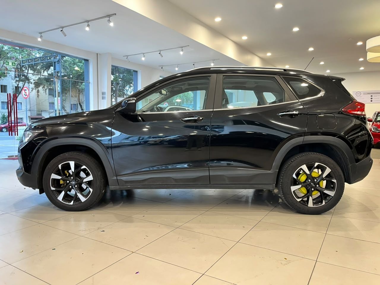 2023 Chevrolet Tracker 1.2 Premier At
