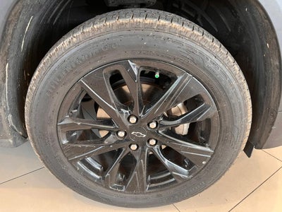 2024 Chevrolet Tracker 1.2 Rs At