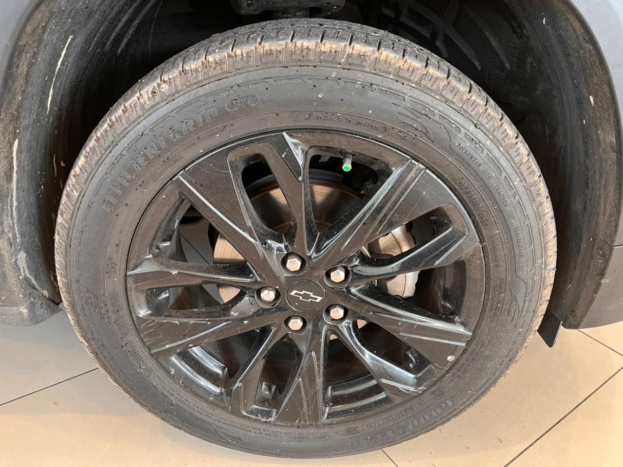 2024 Chevrolet Tracker 1.2 Rs At