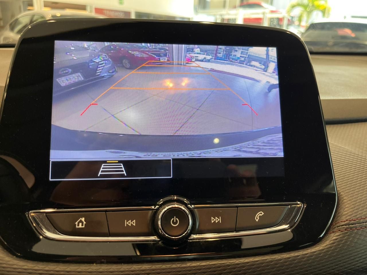 2024 Chevrolet Tracker 1.2 Rs At