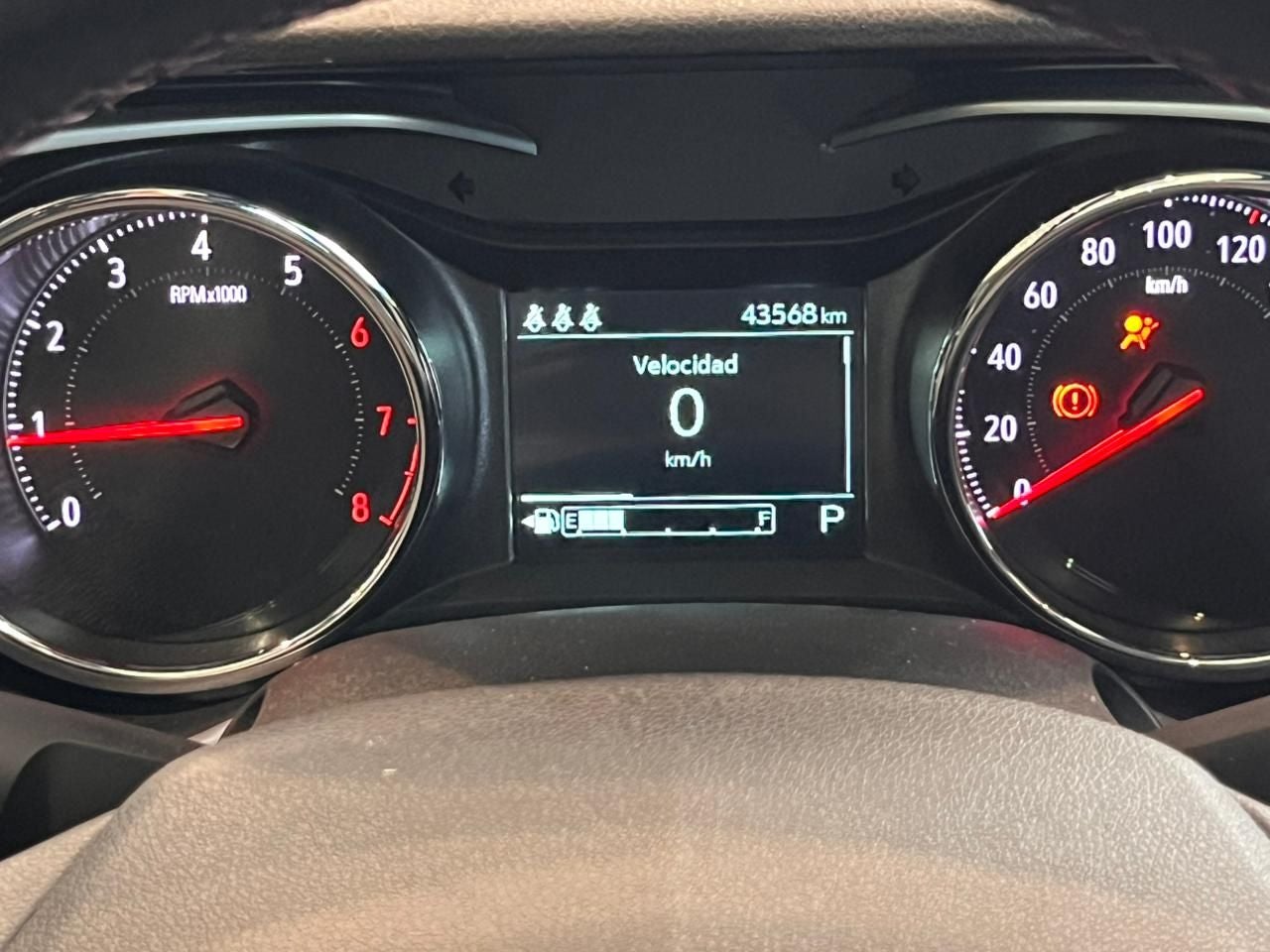 2024 Chevrolet Tracker 1.2 Rs At