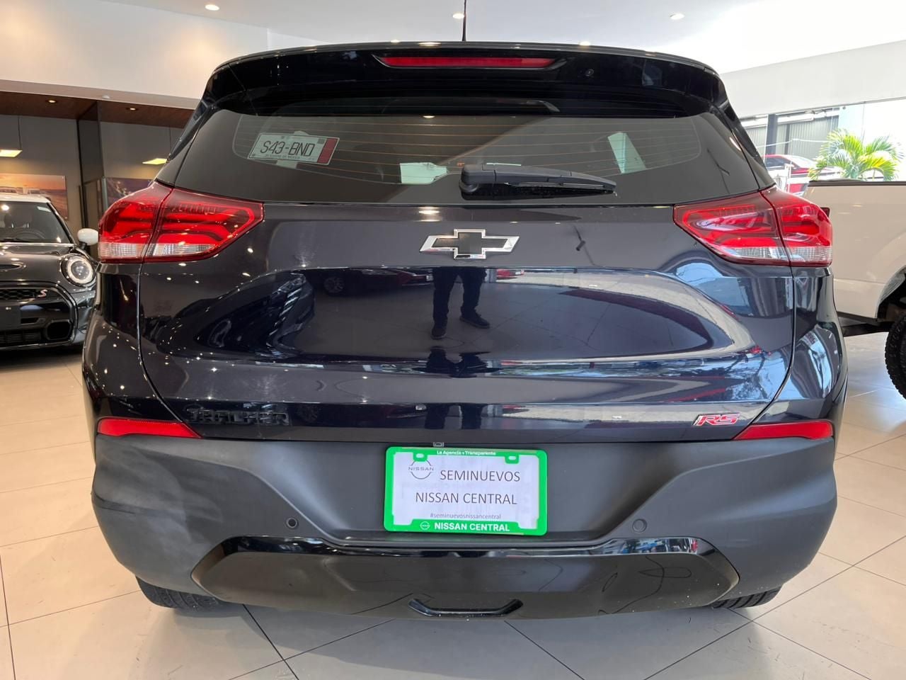 2024 Chevrolet Tracker 1.2 Rs At