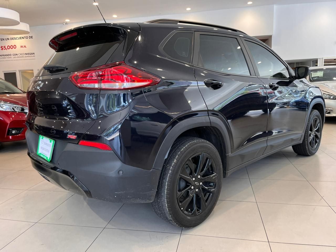 2024 Chevrolet Tracker 1.2 Rs At