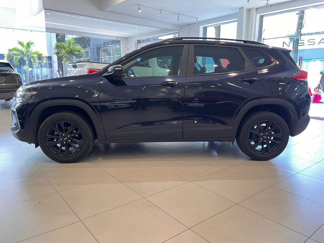 2024 Chevrolet Tracker 1.2 Rs At